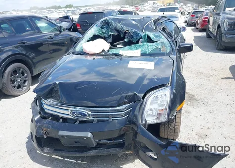 2009 Ford Fusion Se z USA, uszkodzony, nr VIN 3FAHP07Z69R200323